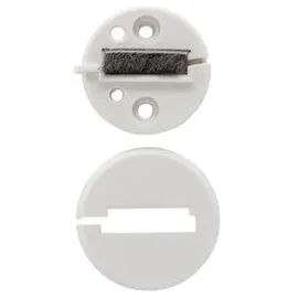 Schellenberg Duo rund weiß 15103