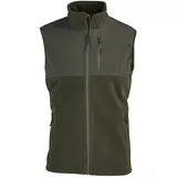 Härkila Fjell Fleeceweste Jagd Herren Green/Willow Green, XL