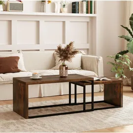 modfu Braun Holz 90 x 48 x 42 cm