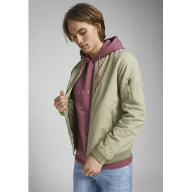 JACK & JONES Rush Bomberjacke Crockery XS