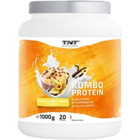 TNT Kombo Protein - 3 Eiweißquellen (Whey, Casein und Hühnerei)