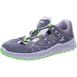 Lowa Arioso Junior Kinder, (Graphit/Limone), 38