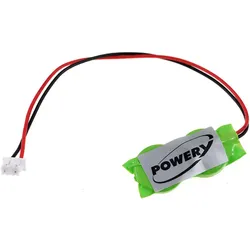 Powery BackUp-Batterie für Toshiba Typ GDM710000041