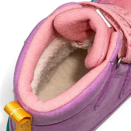 Affenzahn Winterstiefel Eule Rosa 32