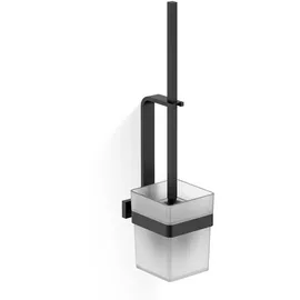 Giese WC-Bürstengarnitur Gifix Tono Wandmodell Schwarz