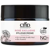 CMD Rosé Exclusive Pflegecreme 50 ml