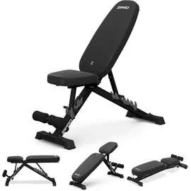 Zipro Jacked verstellbare Trainingsbank