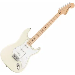 Squier Affinity Stratocaster Olympic White