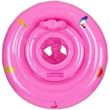 Swim Essentials Baby Schwimmring Pink | Baden