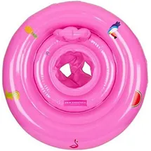 Swim Essentials Baby Schwimmring Pink | Baden