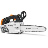 Kettensäge A Ausbruch Stihl Ms 194 T 31.8 Cc Mit Hebel Kette Und Stangeabdeckung