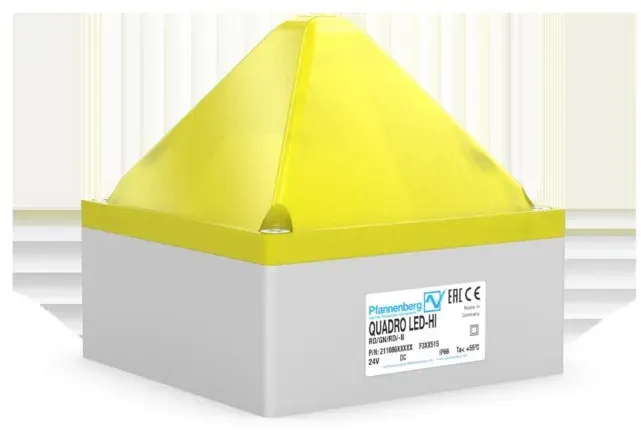 Pfannenberg LED-Leuchte QUADRO #21108643000