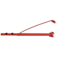 VidaXL Schwenkarm 300-600 kg