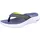 SKECHERS Sayto Marineblauer KPU-gelber Besatz 41