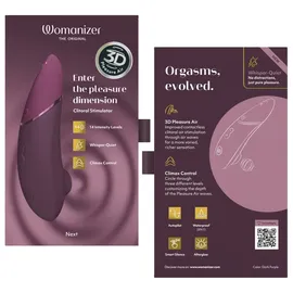 Womanizer Next Lila