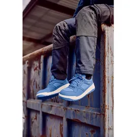 ELTEN MAVERICK blue Low ESD S1P blau
