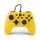 PowerA Pikachu Silhouette Controller Gelb Nintendo Switch