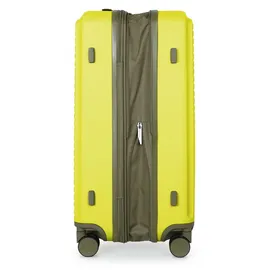 HAUPTSTADTKOFFER Mitte 4-Rollen 68 cm / 88 l lemon