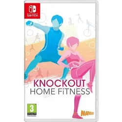Knockout Home Fitness - Switch [EU Version]