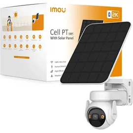 Imou Cell PT Solar Kit Weiß