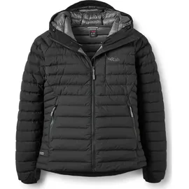 Rab Microlight Windstopper Hoody Wmns black (BLK) 16