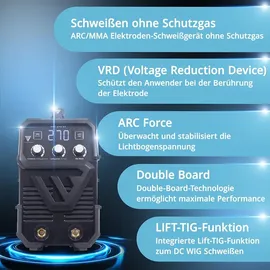 STAHLWERK ARC 270 ST (270 A)