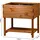 Dobar Hochbeet Kubus 2.0 78 x 58 x 78 cm Braun