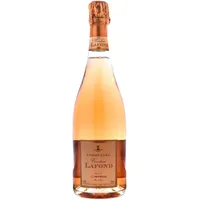 De Ladoucette Comtesse Lafond Brut Roséchampagner (1 x 0.75 l)