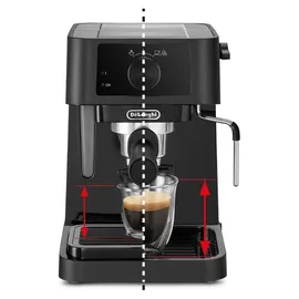 De'Longhi Stilosa EC 230.BK schwarz