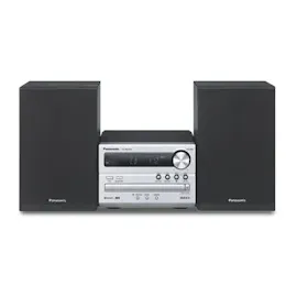 Panasonic SC-PM250EG-S silber