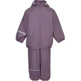CelaVi Regenanzug Basic Lila 100