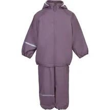 CelaVi Regenanzug Basic Lila 100