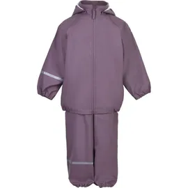 CelaVi Regenanzug Basic Lila 100
