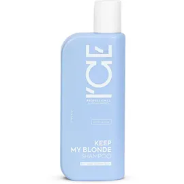 Natura Siberica ICE Keep My Blonde Shampoo 250 ml