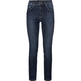 ANGELS Skinny Fit Jeans 5-Pocket-Design, blau 38/30