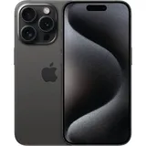 Apple iPhone 15 Pro Max 1 TB Titan Schwarz