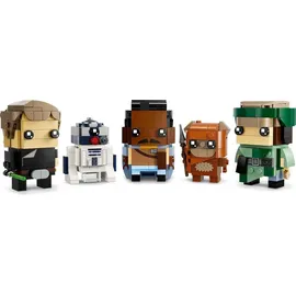 LEGO BrickHeadz 40623 Helden der Schlacht von Endor