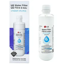LG LT1000P Wasserfilter Silber 1 St.