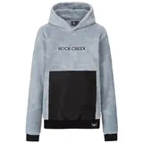 Rock Creek Sweatshirt Grau XXL