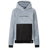 Rock Creek Sweatshirt Grau XXL