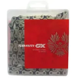 Sram GX Eagle Kette 12-fach, 126 Glieder silber