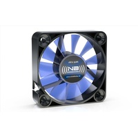 Blacknoise XM-2 Computergehäuse Ventilator 4 cm Schwarz, Blau