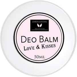 Zartgefühl Deo Balm Love & Kisses 50 ml