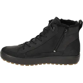 ECCO Soft 7 Tred Herren Schwarz 47