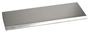 Schneider Electric NSYTX5025 Edelstahldach 304L, Scotch Brite®-Oberfläche, für WM-Gehäuse B500xT250mm