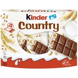 Ferrero Schokoriegel Kinder Country 9 x 23,5 g
