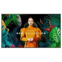 Samsung Qm65b 65 ́ ́ 4k Led Monitor -