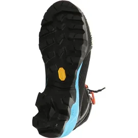 La Sportiva Aequilibrium LT GTX Damen Black/Hibiscus 39