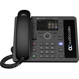 AudioCodes C435HD IP-Telefon Schwarz,
