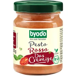 Byodo Pesto Rosso - cremig (125g)